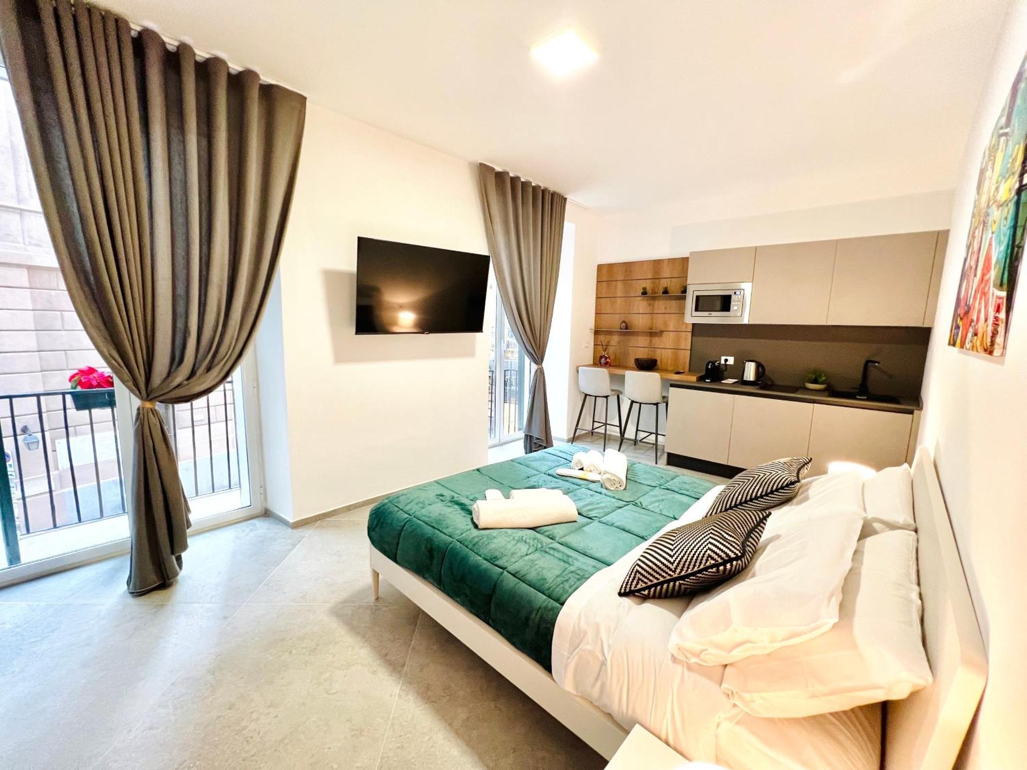 Pretoria Suites Palermo Ngoại thất bức ảnh