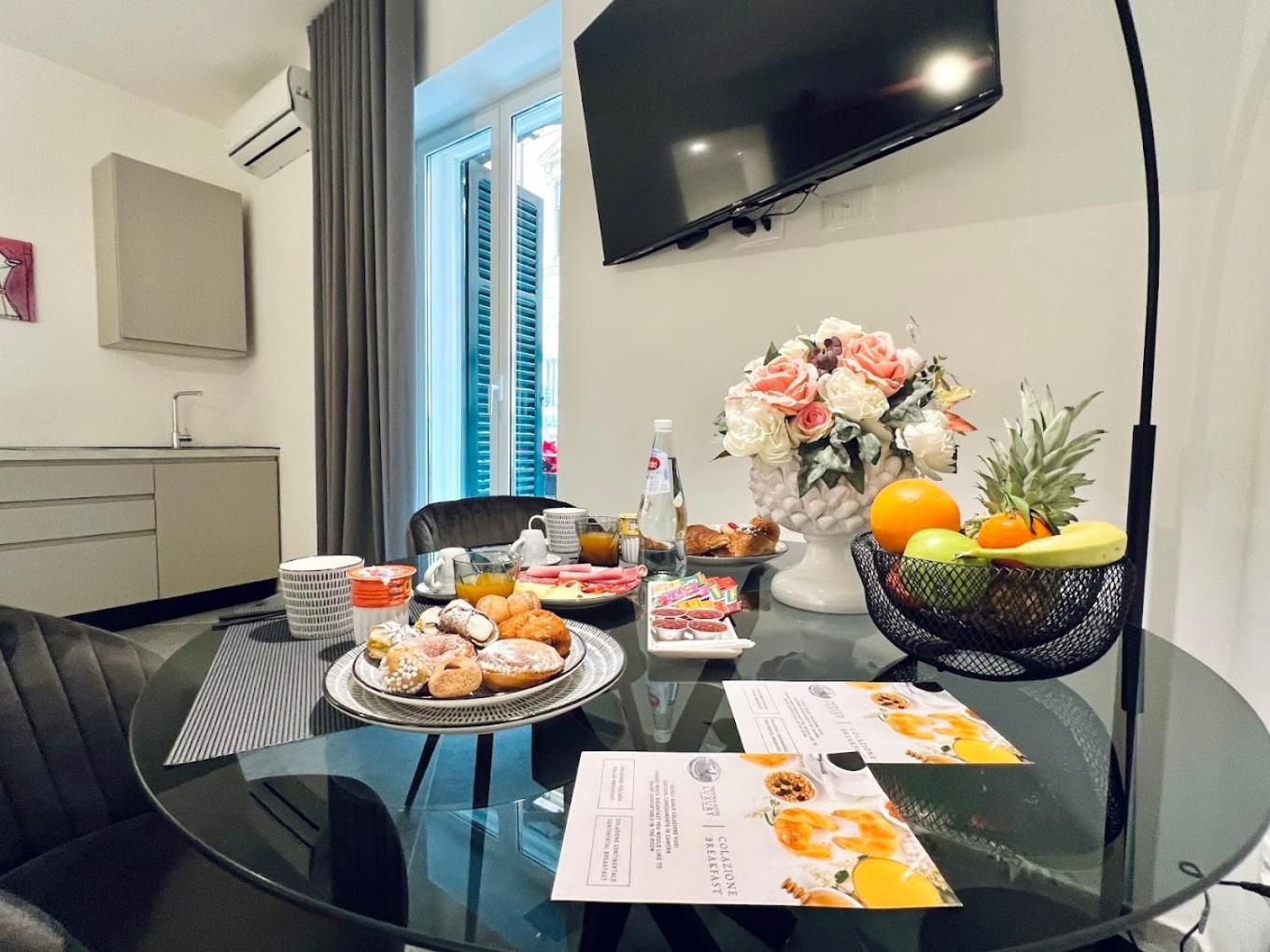Pretoria Suites Palermo Ngoại thất bức ảnh