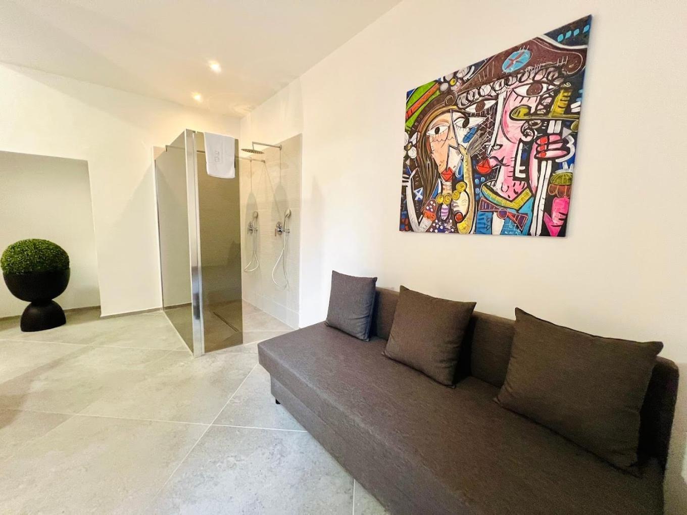 Pretoria Suites Palermo Ngoại thất bức ảnh