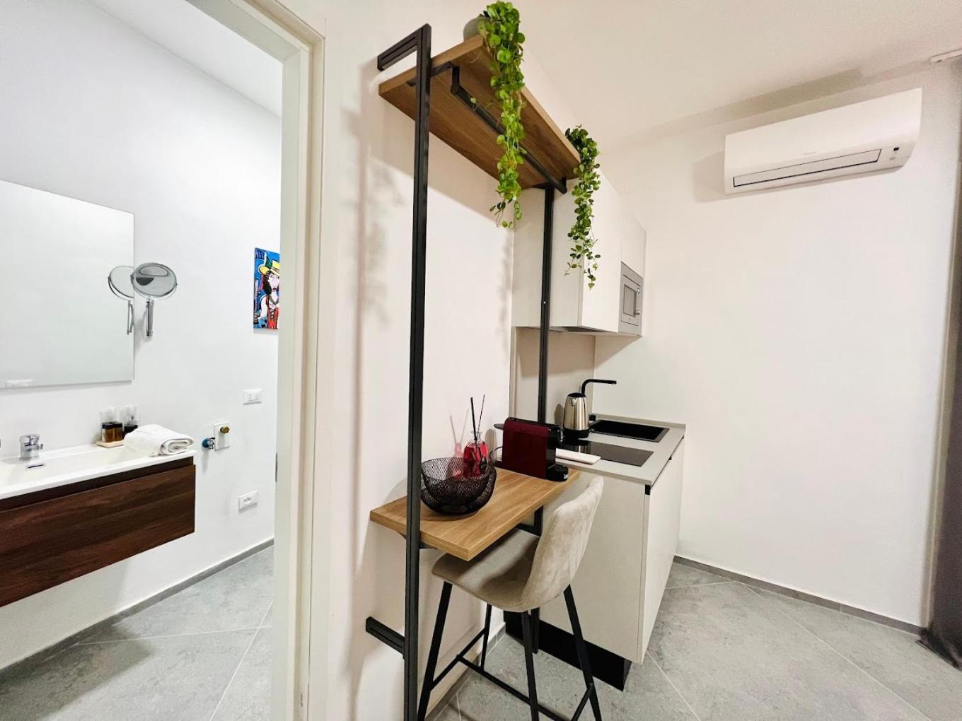 Pretoria Suites Palermo Ngoại thất bức ảnh