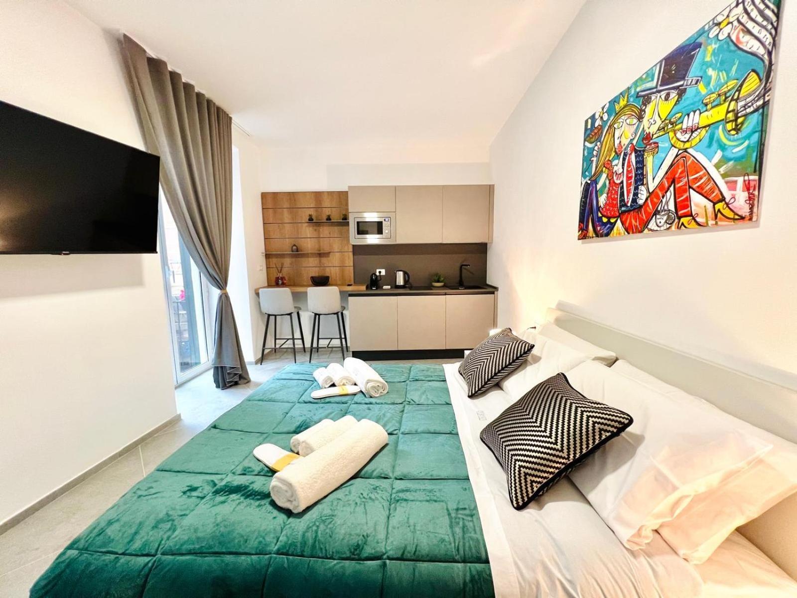 Pretoria Suites Palermo Ngoại thất bức ảnh