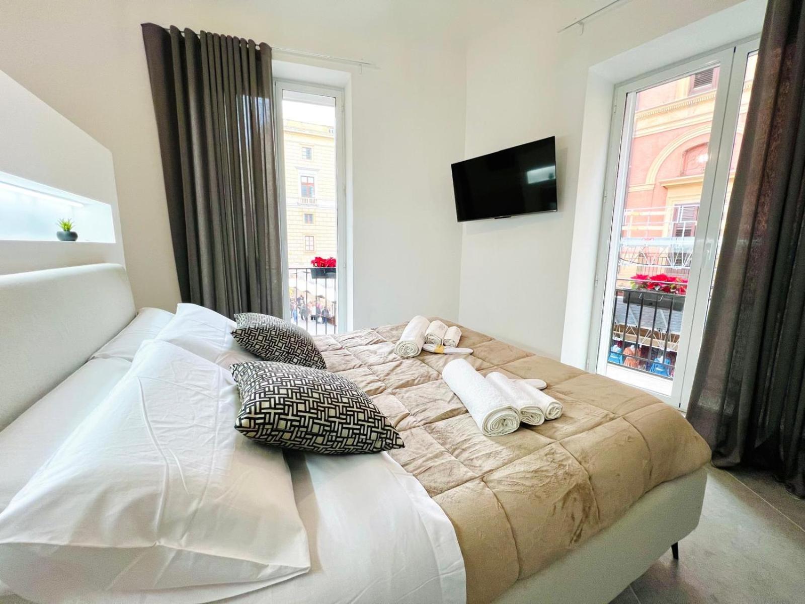 Pretoria Suites Palermo Ngoại thất bức ảnh