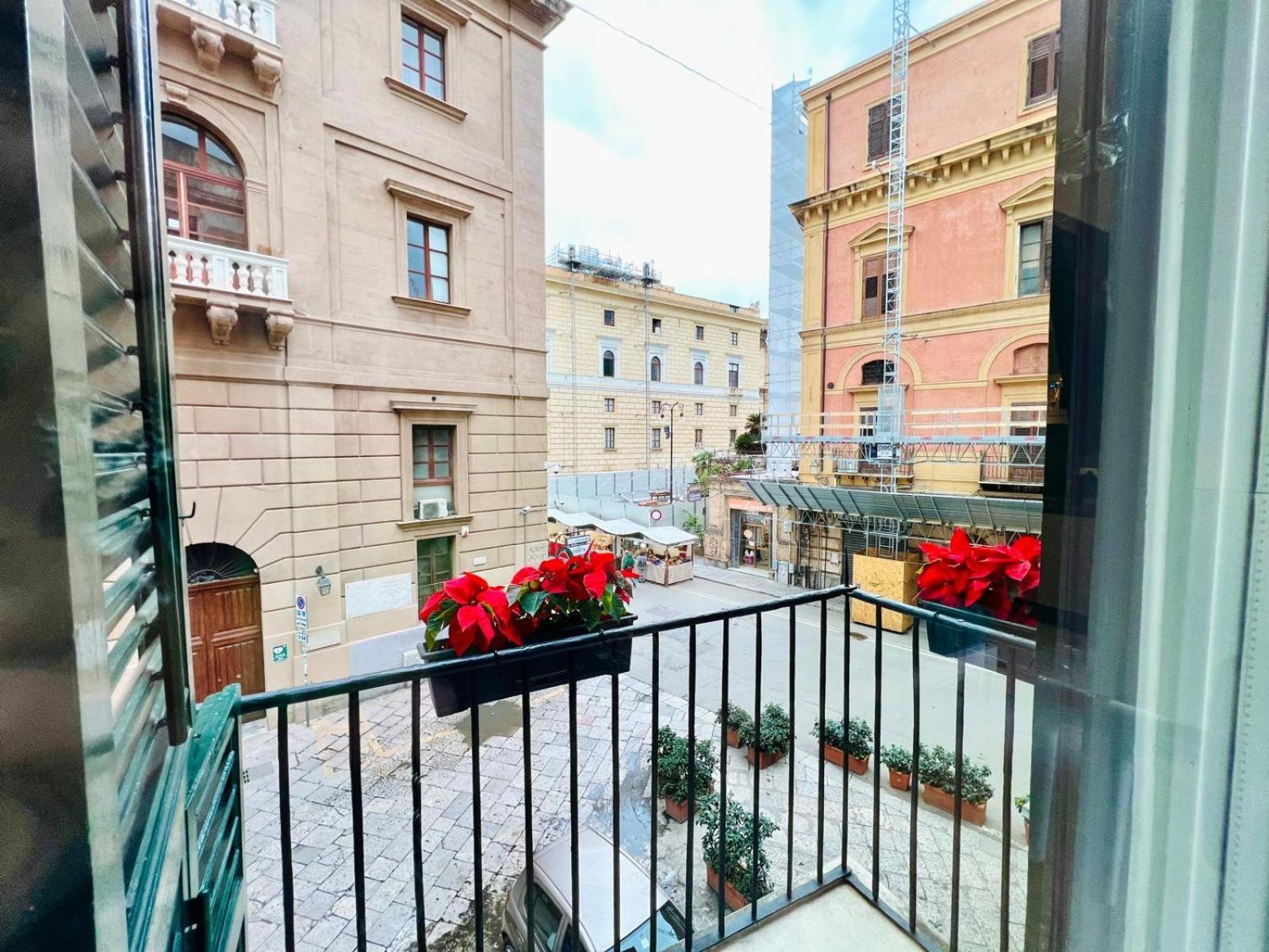 Pretoria Suites Palermo Ngoại thất bức ảnh