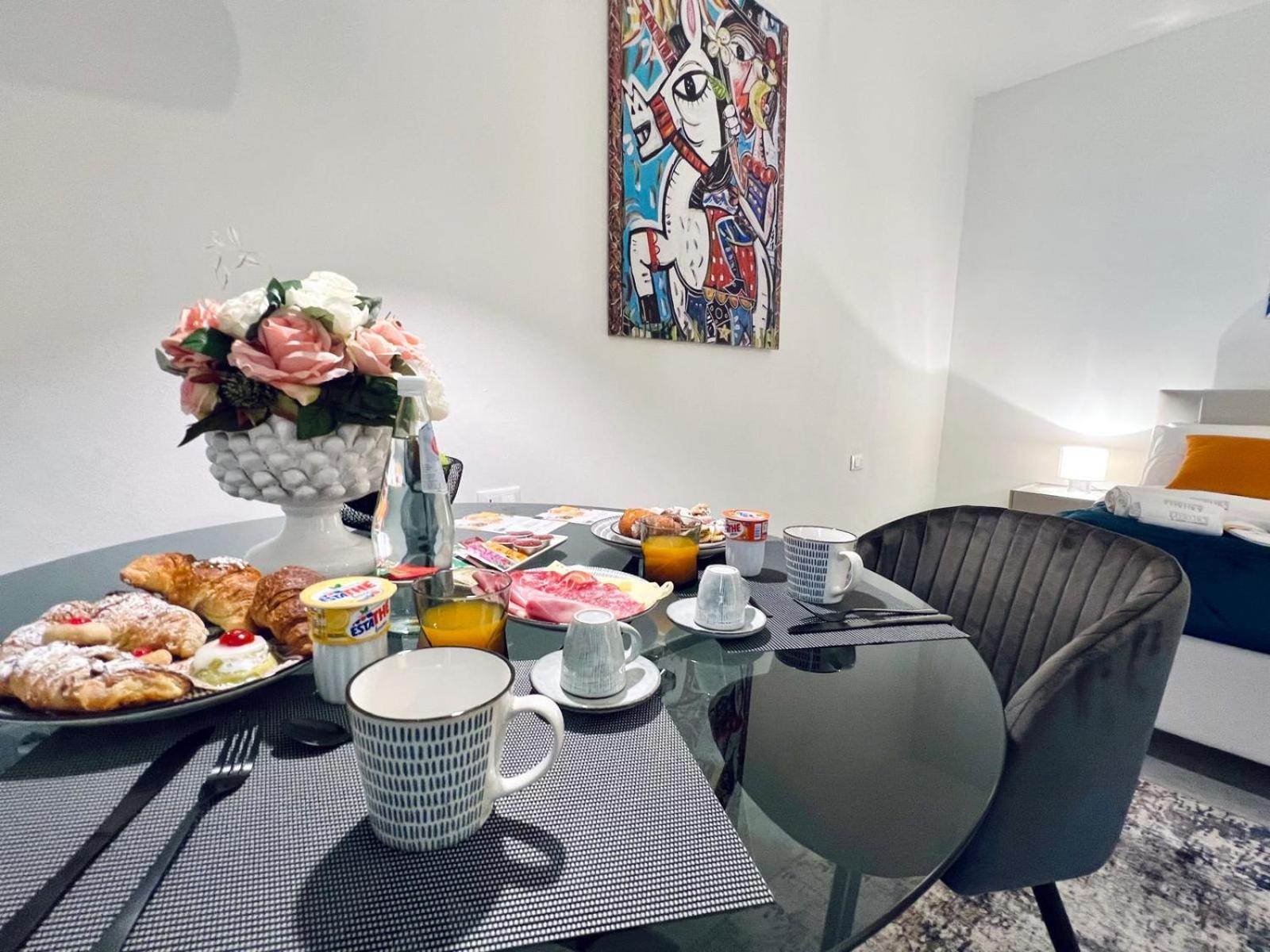Pretoria Suites Palermo Ngoại thất bức ảnh