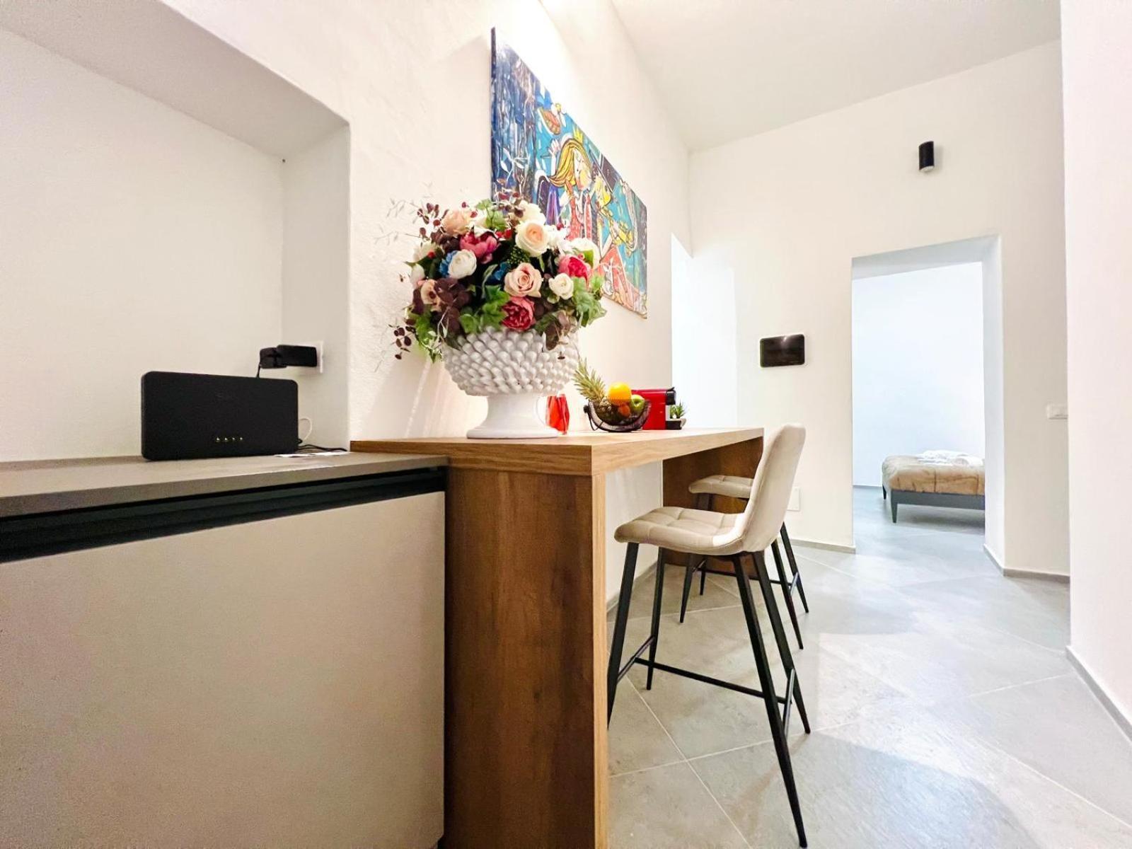 Pretoria Suites Palermo Ngoại thất bức ảnh