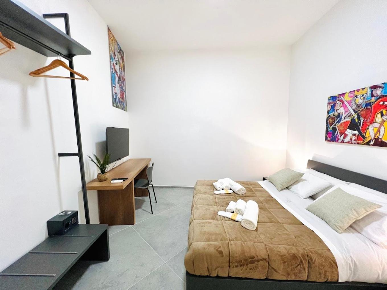 Pretoria Suites Palermo Ngoại thất bức ảnh