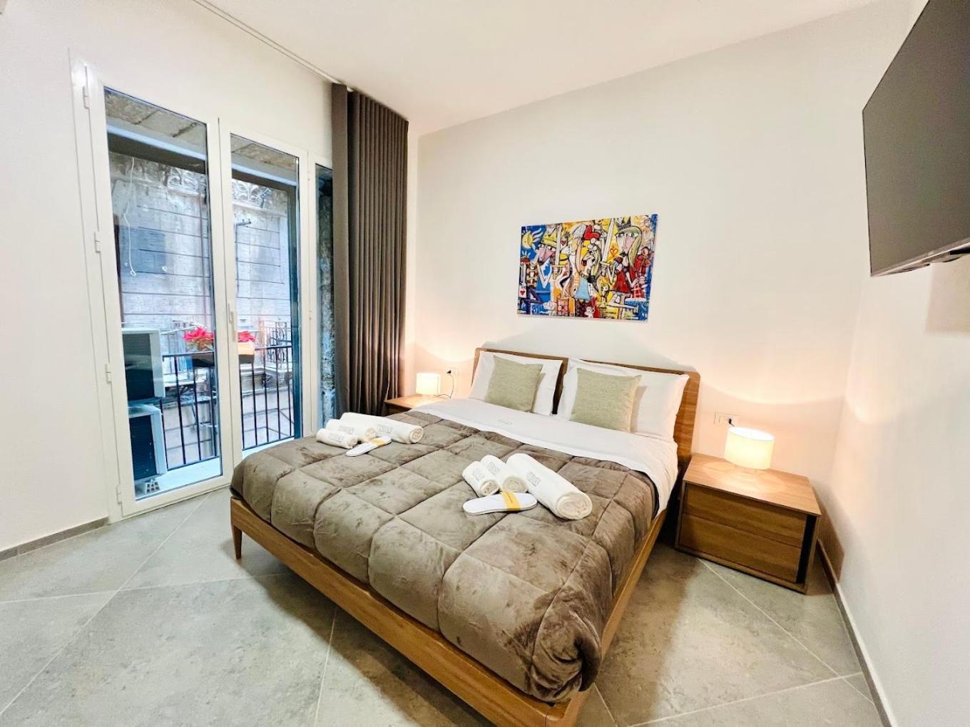 Pretoria Suites Palermo Ngoại thất bức ảnh